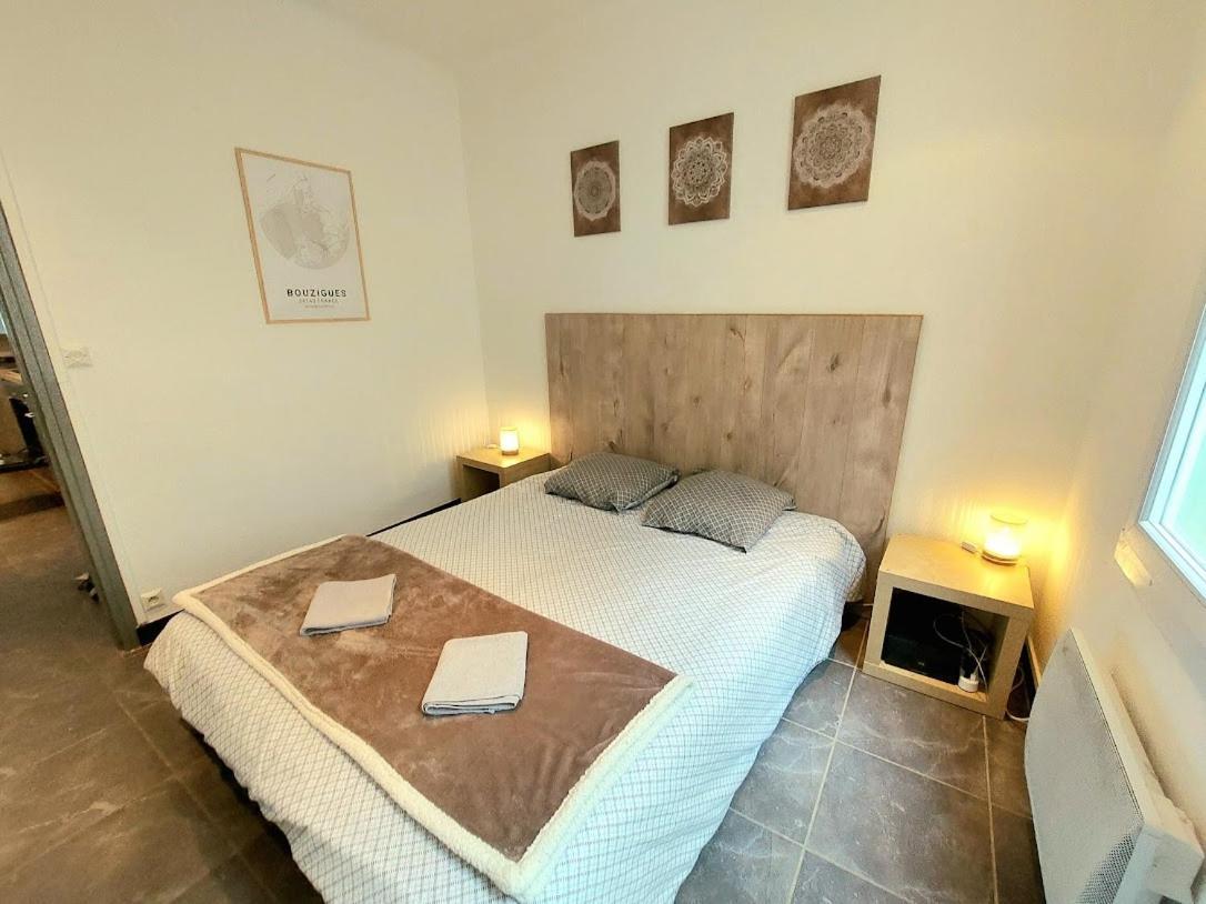Appartement Horizon bleu à Bouzigues Extérieur photo