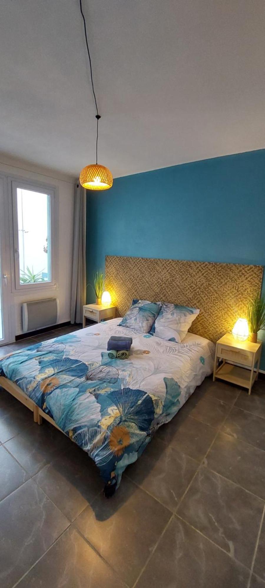Appartement Horizon bleu à Bouzigues Extérieur photo